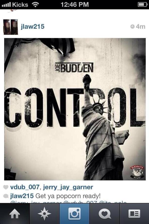 Joe Budden - Lost Contraol (Kendrick Lamar Response)
